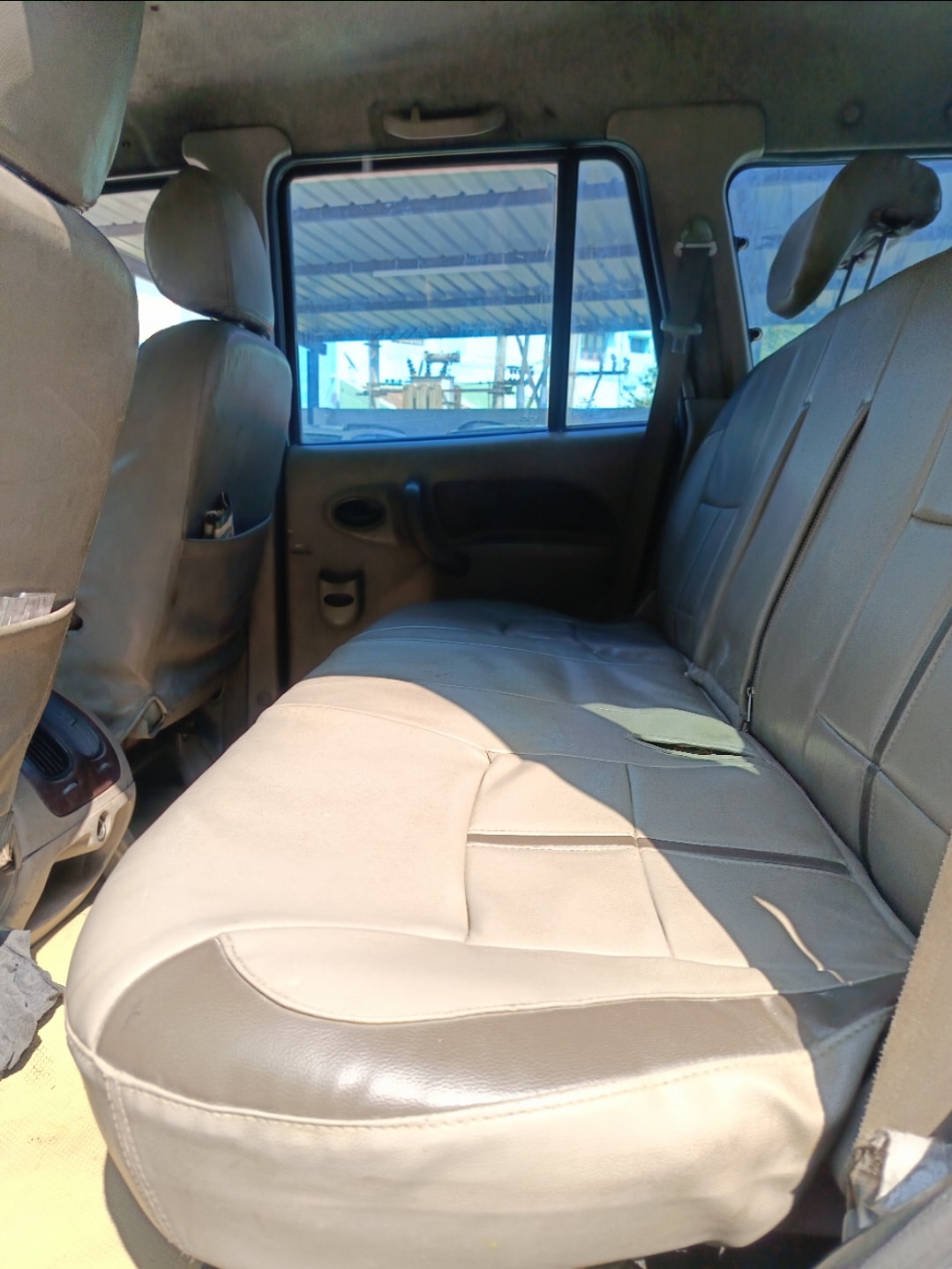 Used 2007 Mahindra Scorpio Used 2007 Mahindra Scorpio