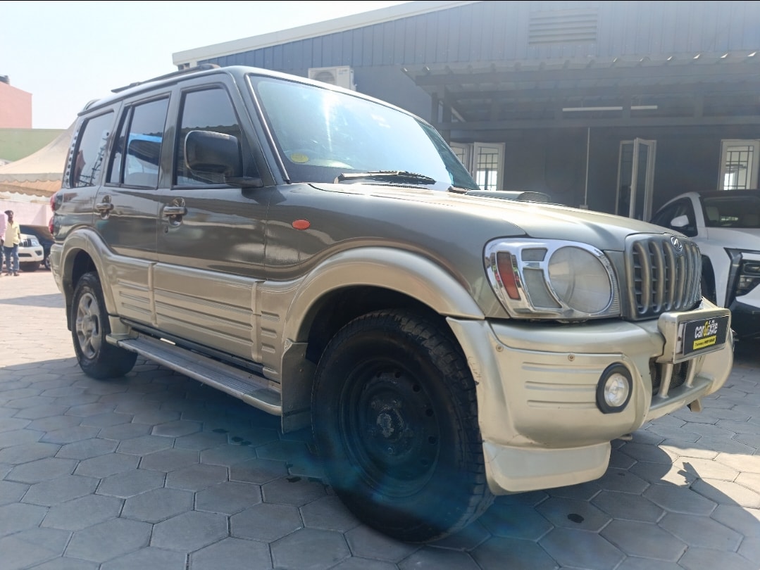 Used 2007 Mahindra Scorpio Used 2007 Mahindra Scorpio