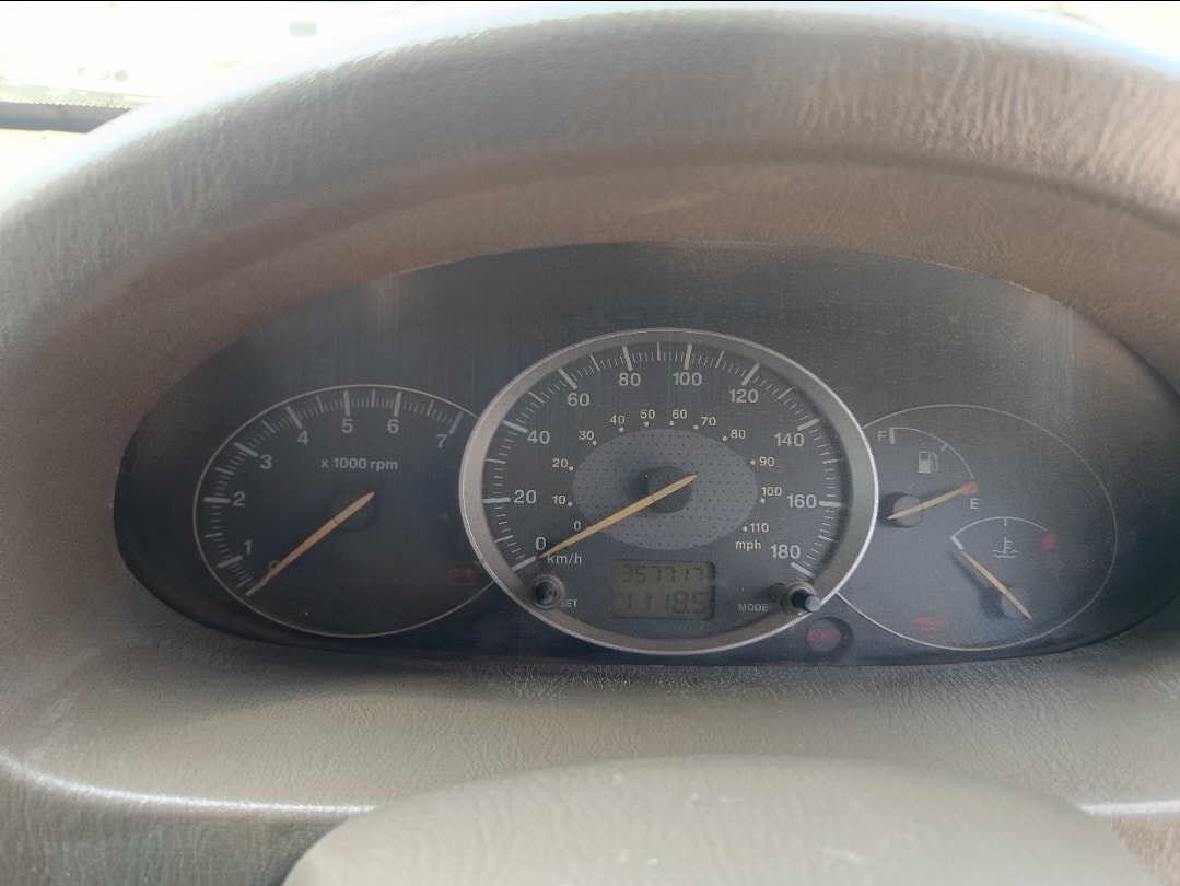 Used 2007 Mahindra Scorpio Used 2007 Mahindra Scorpio