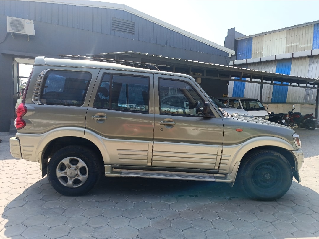 Used 2007 Mahindra Scorpio Used 2007 Mahindra Scorpio