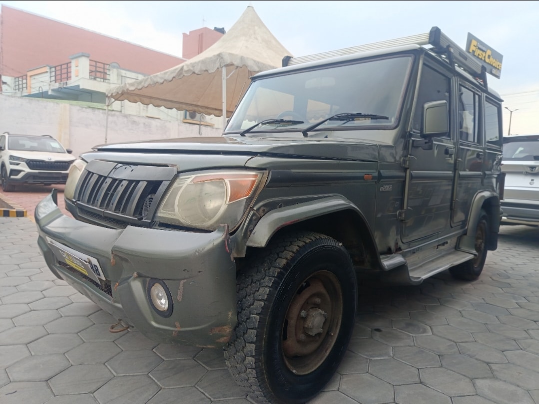 Used 2013 Mahindra Bolero Used 2013 Mahindra Bolero