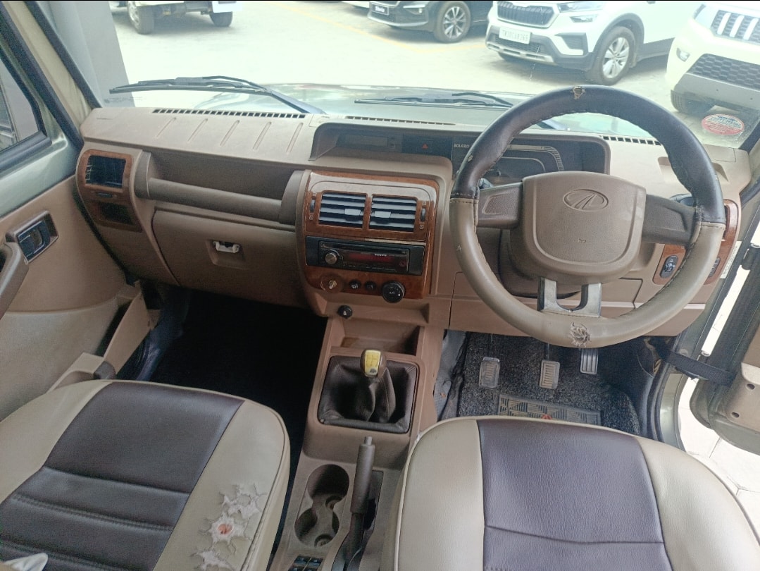 Used 2013 Mahindra Bolero Used 2013 Mahindra Bolero