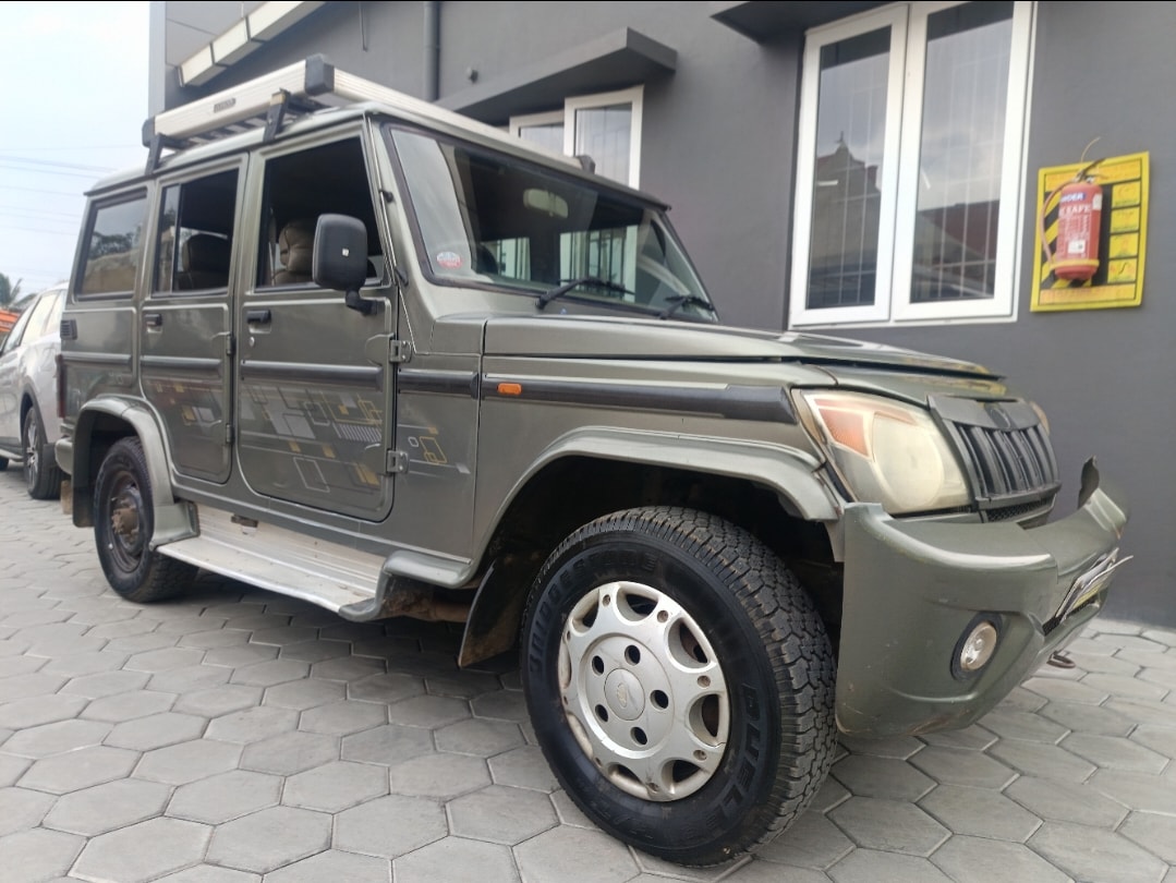 Used 2013 Mahindra Bolero Used 2013 Mahindra Bolero