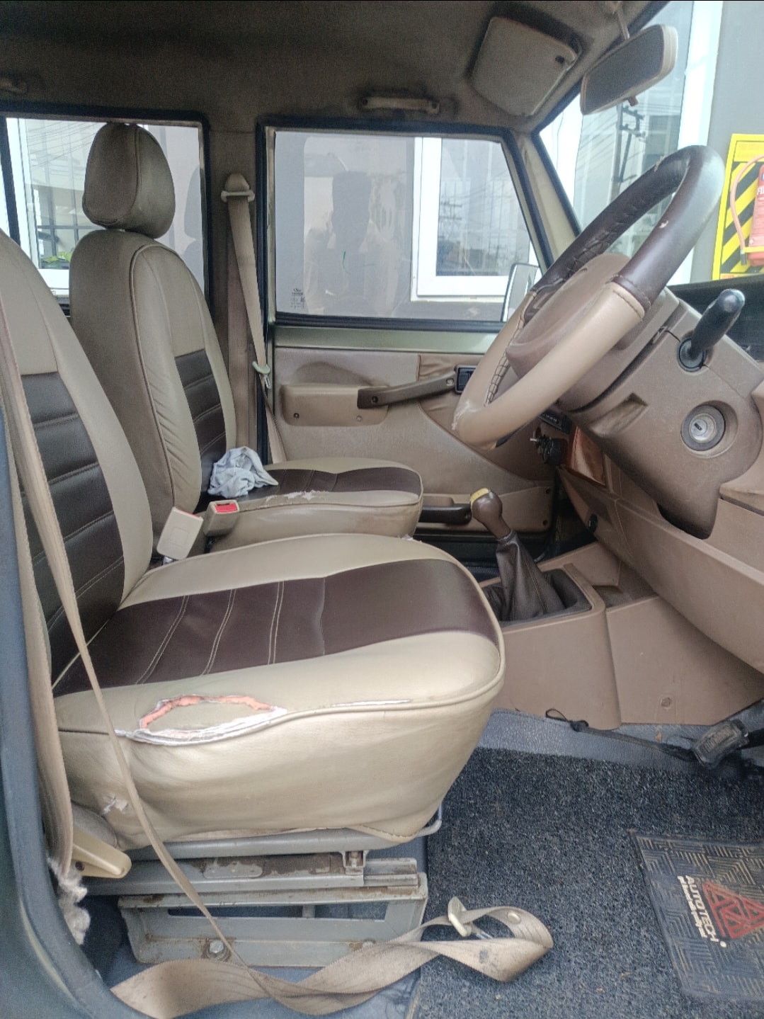 Used 2013 Mahindra Bolero Used 2013 Mahindra Bolero
