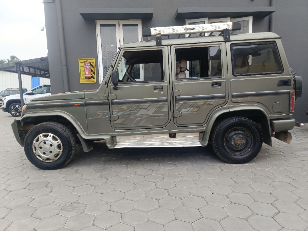 Used 2013 Mahindra Bolero Used 2013 Mahindra Bolero