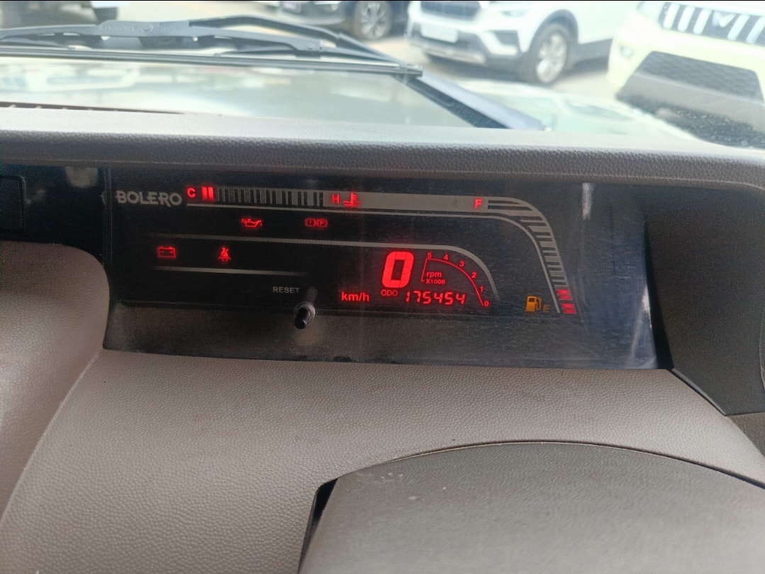 Used 2013 Mahindra Bolero Used 2013 Mahindra Bolero