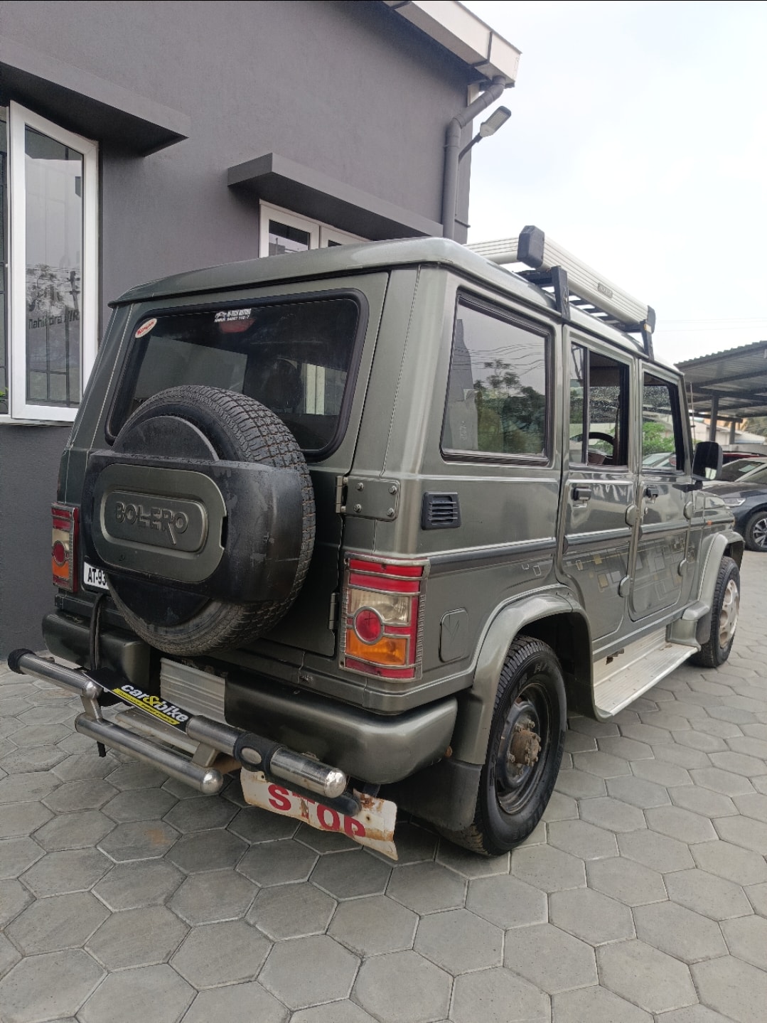 Used 2013 Mahindra Bolero Used 2013 Mahindra Bolero