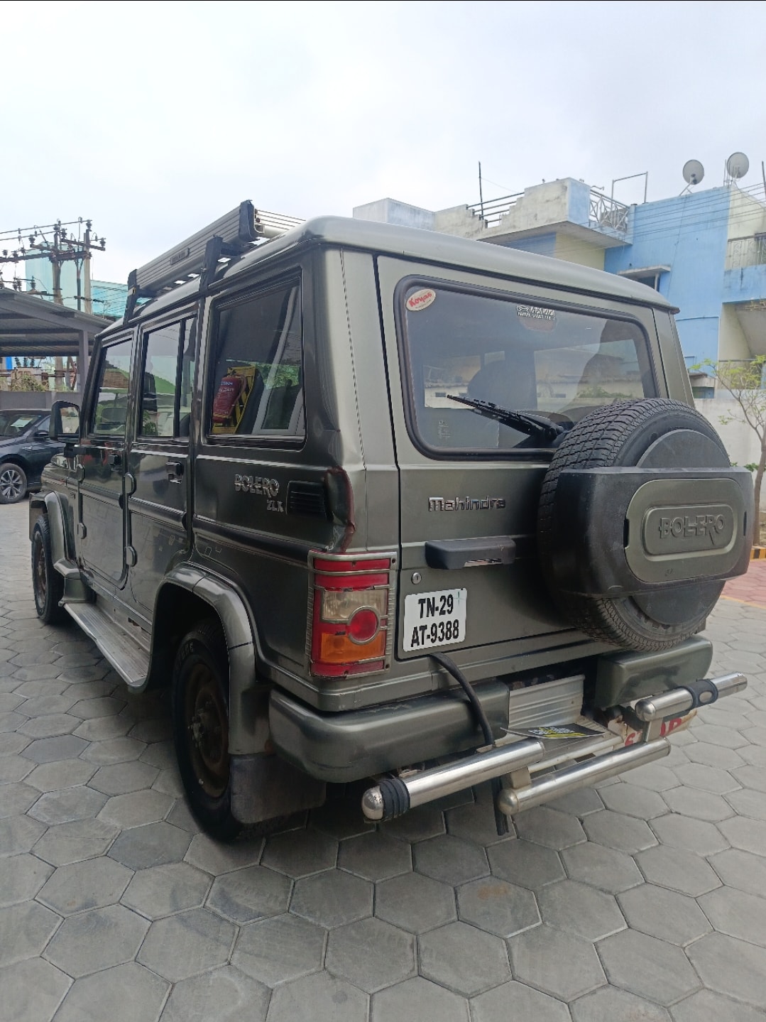 Used 2013 Mahindra Bolero Used 2013 Mahindra Bolero