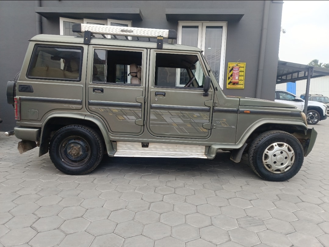 Used 2013 Mahindra Bolero Used 2013 Mahindra Bolero