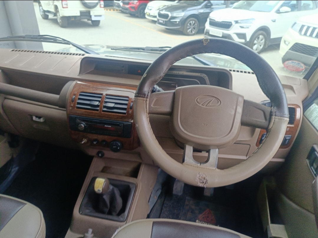 Used 2013 Mahindra Bolero Used 2013 Mahindra Bolero