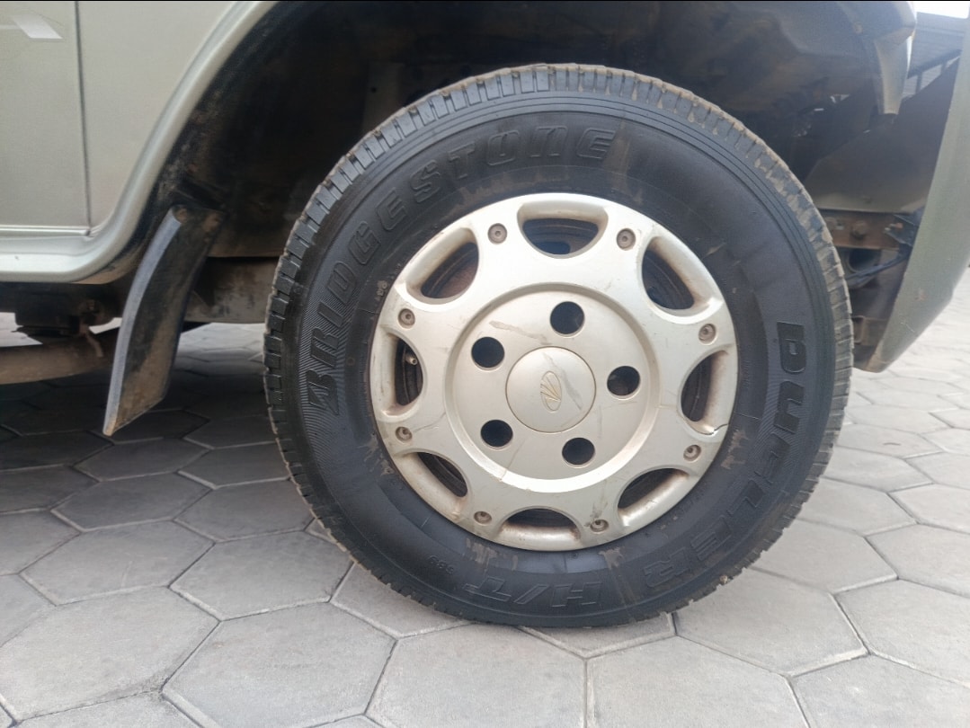 Used 2013 Mahindra Bolero Used 2013 Mahindra Bolero