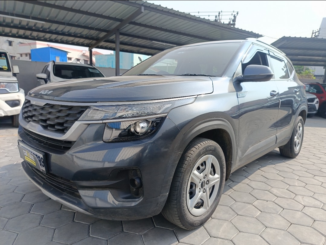 Used 2022 Kia Seltos Used 2022 Kia Seltos