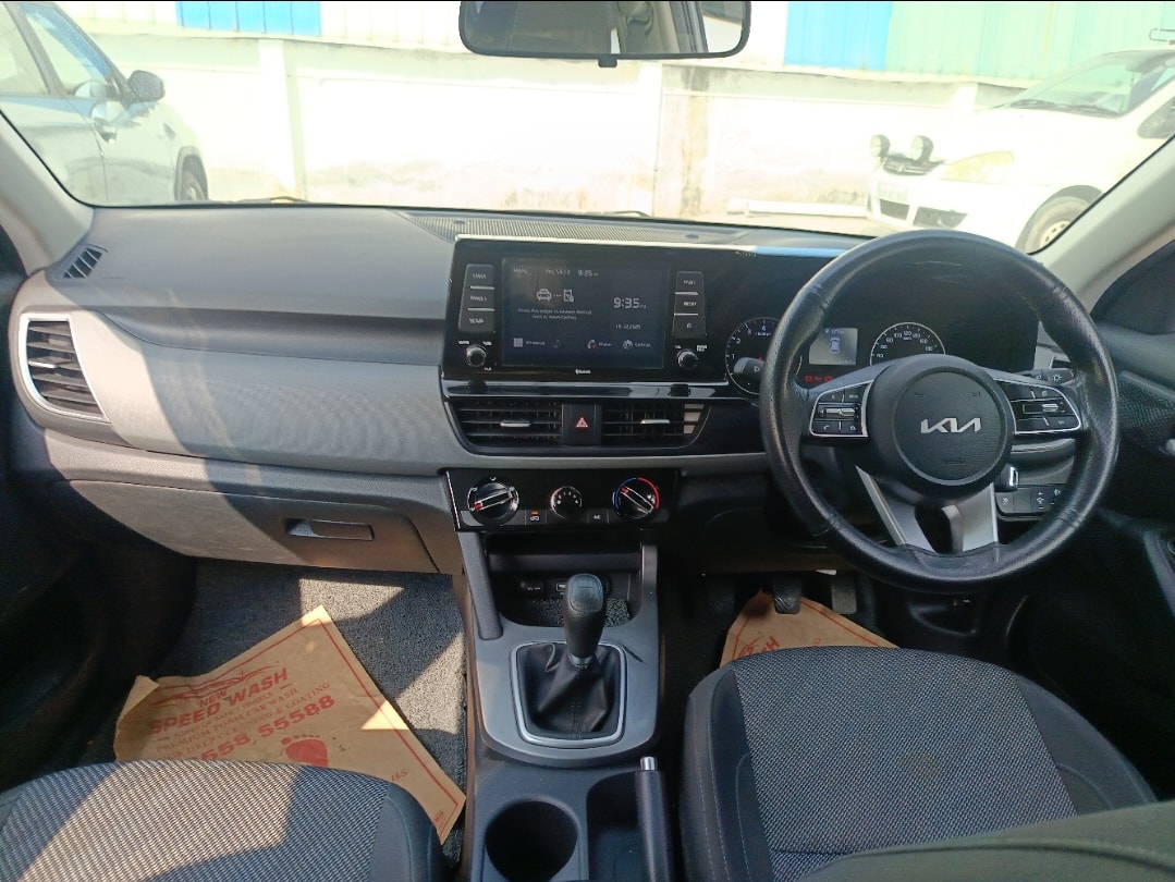 Used 2022 Kia Seltos Used 2022 Kia Seltos