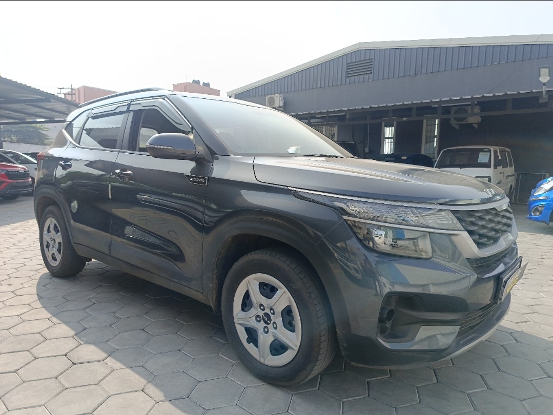 Used 2022 Kia Seltos Used 2022 Kia Seltos