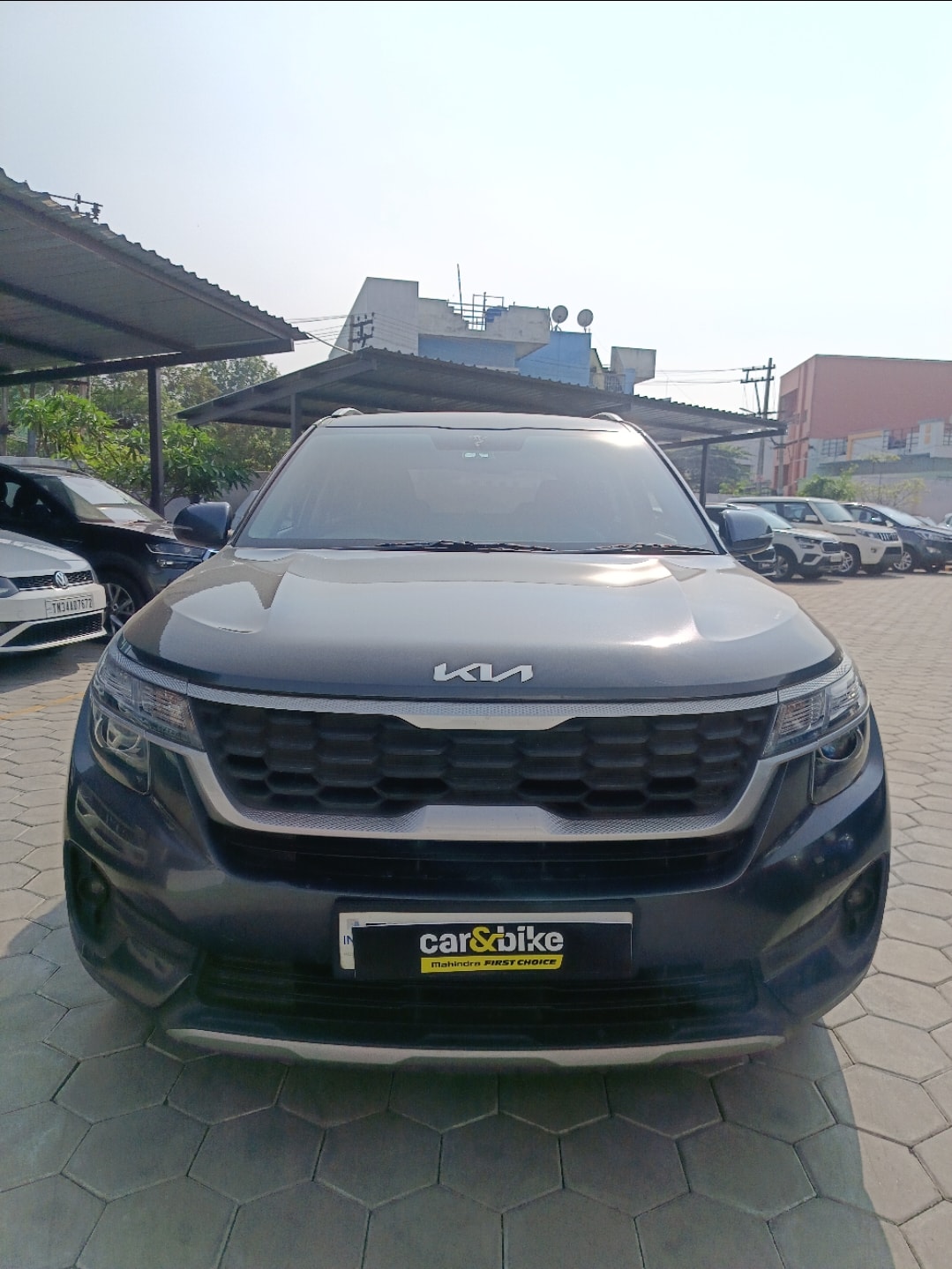 Used 2022 Kia Seltos Used 2022 Kia Seltos