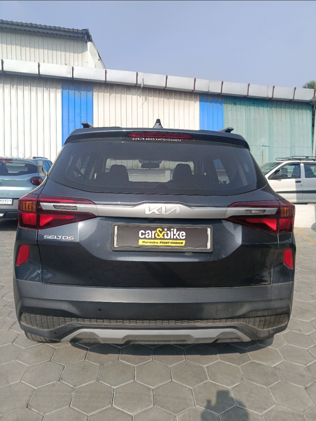 Used 2022 Kia Seltos Used 2022 Kia Seltos
