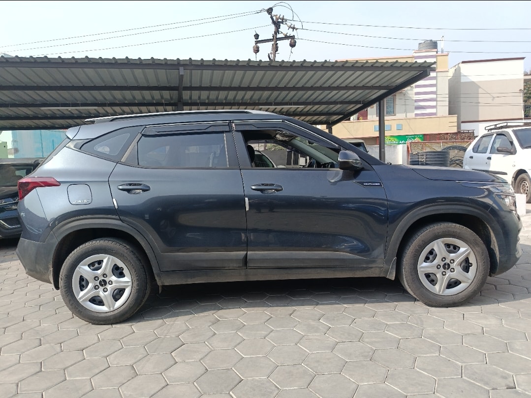 Used 2022 Kia Seltos Used 2022 Kia Seltos