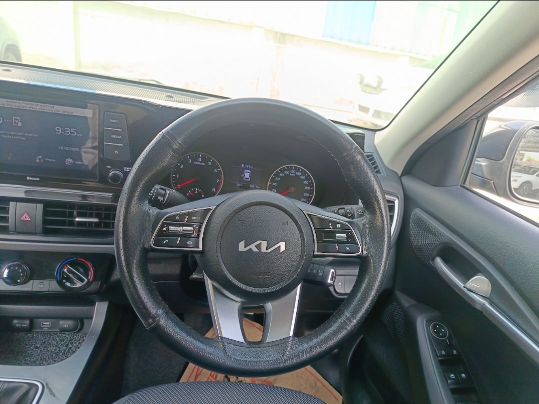 Used 2022 Kia Seltos Used 2022 Kia Seltos
