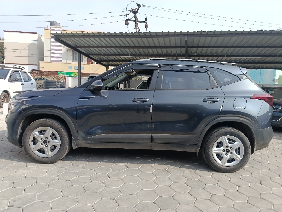 Used 2022 Kia Seltos Used 2022 Kia Seltos