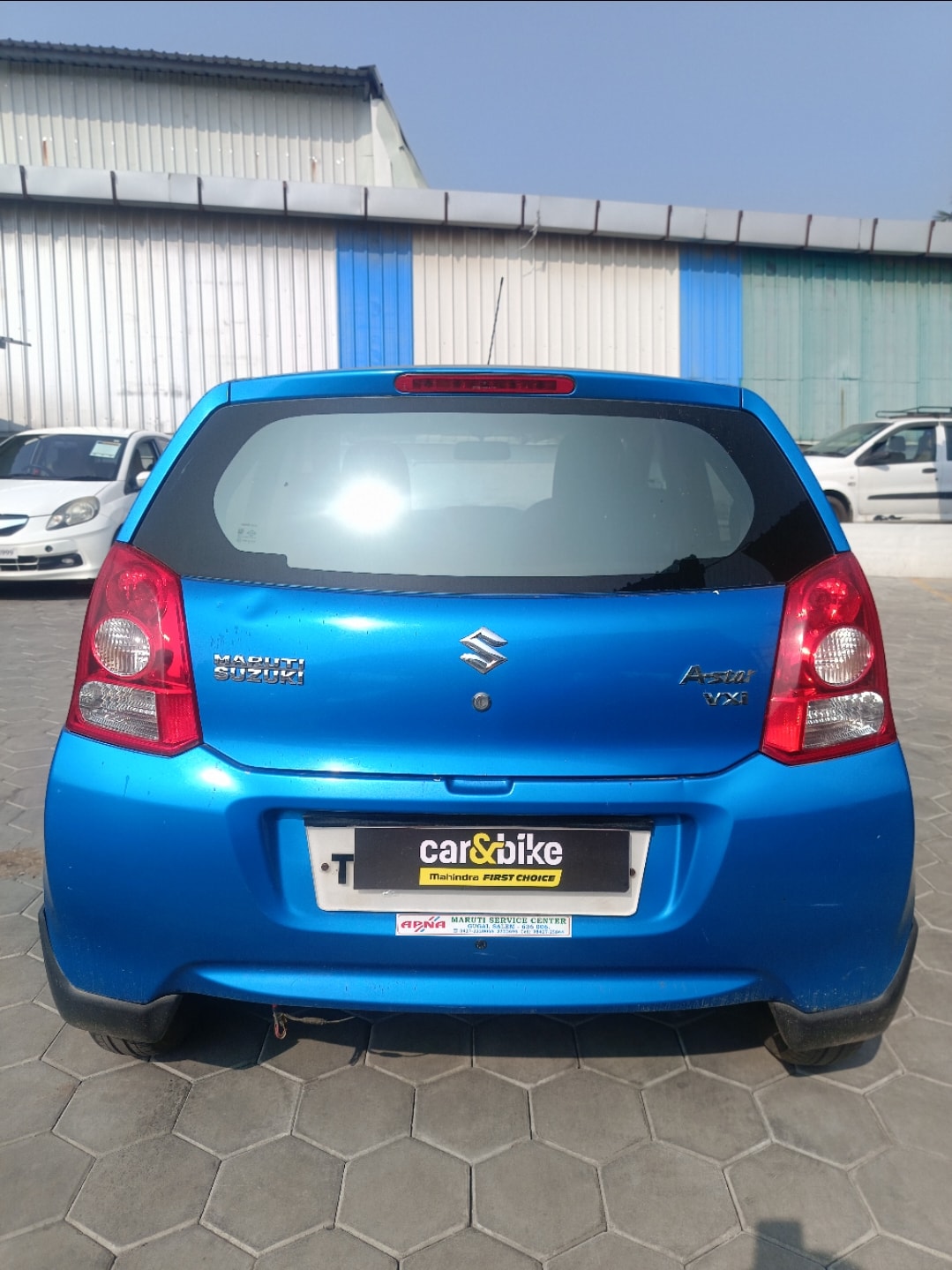 A-Star image 4 A-Star image 4