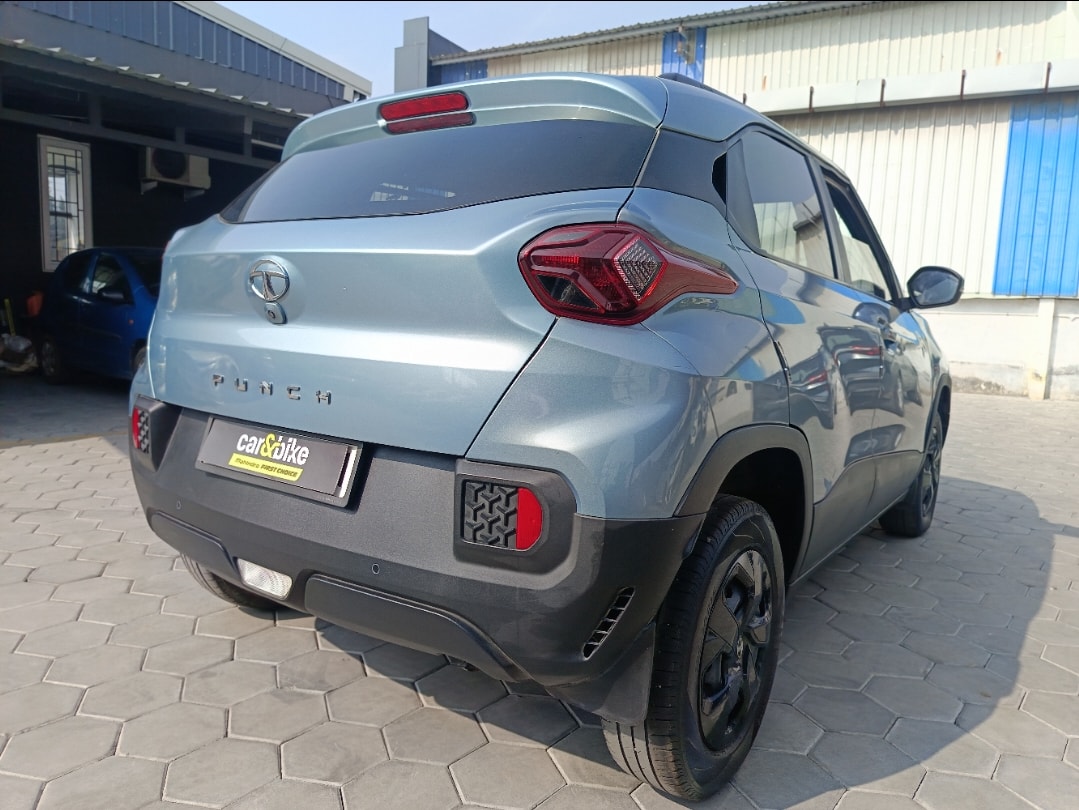 Used 2022 Tata Punch Used 2022 Tata Punch