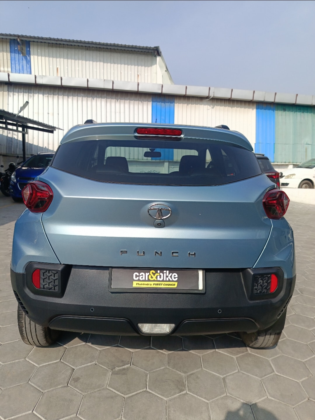 Used 2022 Tata Punch Used 2022 Tata Punch