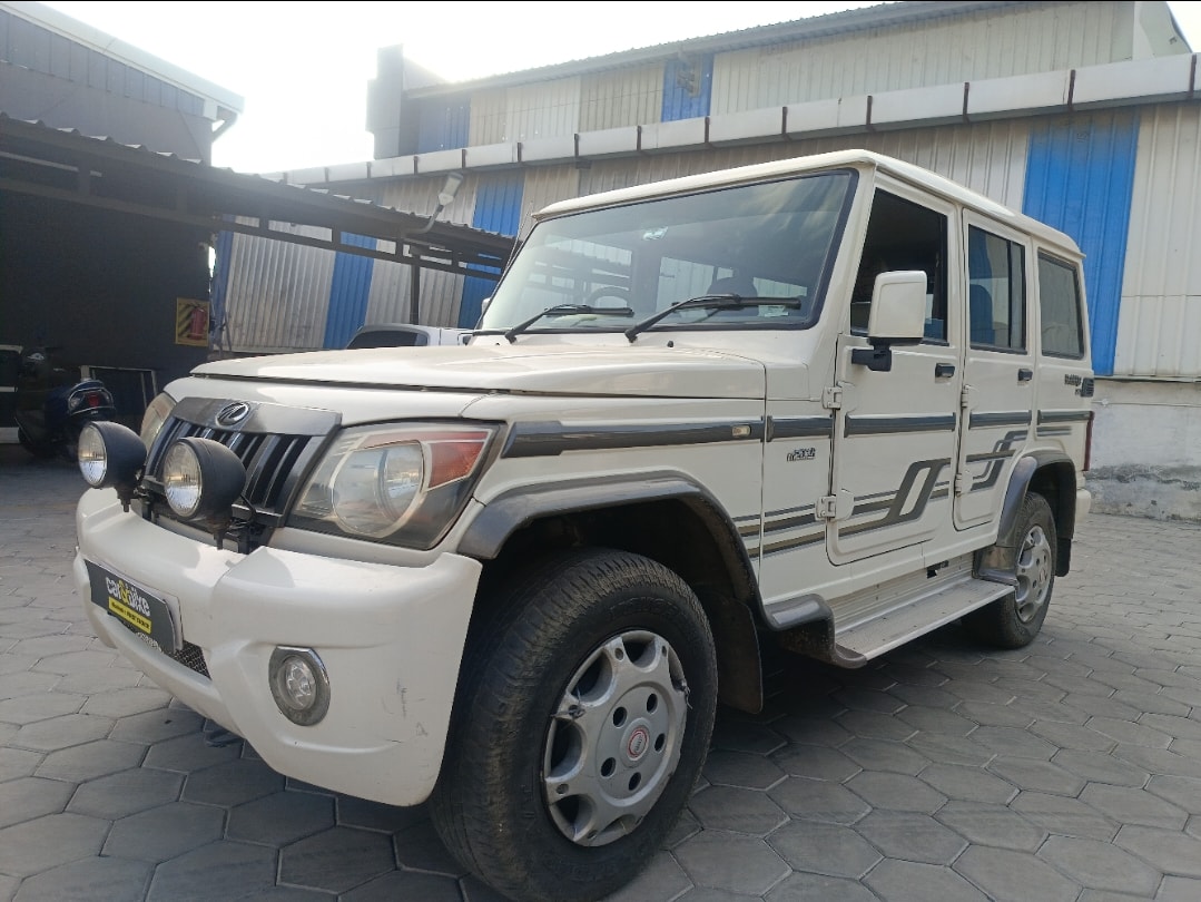 Used 2013 Mahindra Bolero Used 2013 Mahindra Bolero