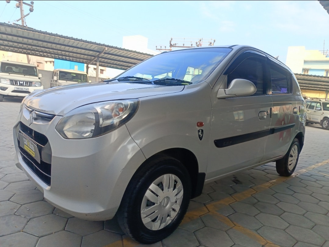 Used 2013 Maruti Suzuki Alto 800 Used 2013 Maruti Suzuki Alto 800