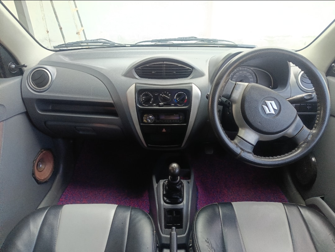 Used 2013 Maruti Suzuki Alto 800 Used 2013 Maruti Suzuki Alto 800