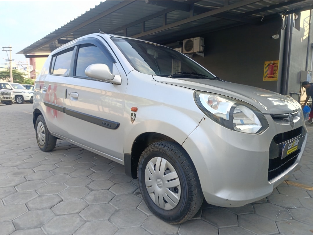 Used 2013 Maruti Suzuki Alto 800 Used 2013 Maruti Suzuki Alto 800
