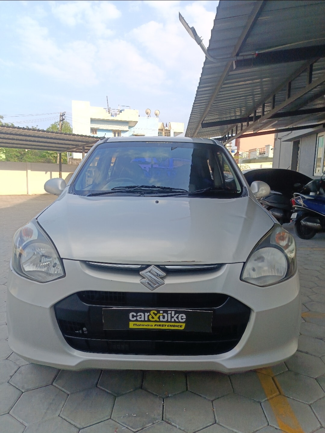 Used 2013 Maruti Suzuki Alto 800 Used 2013 Maruti Suzuki Alto 800
