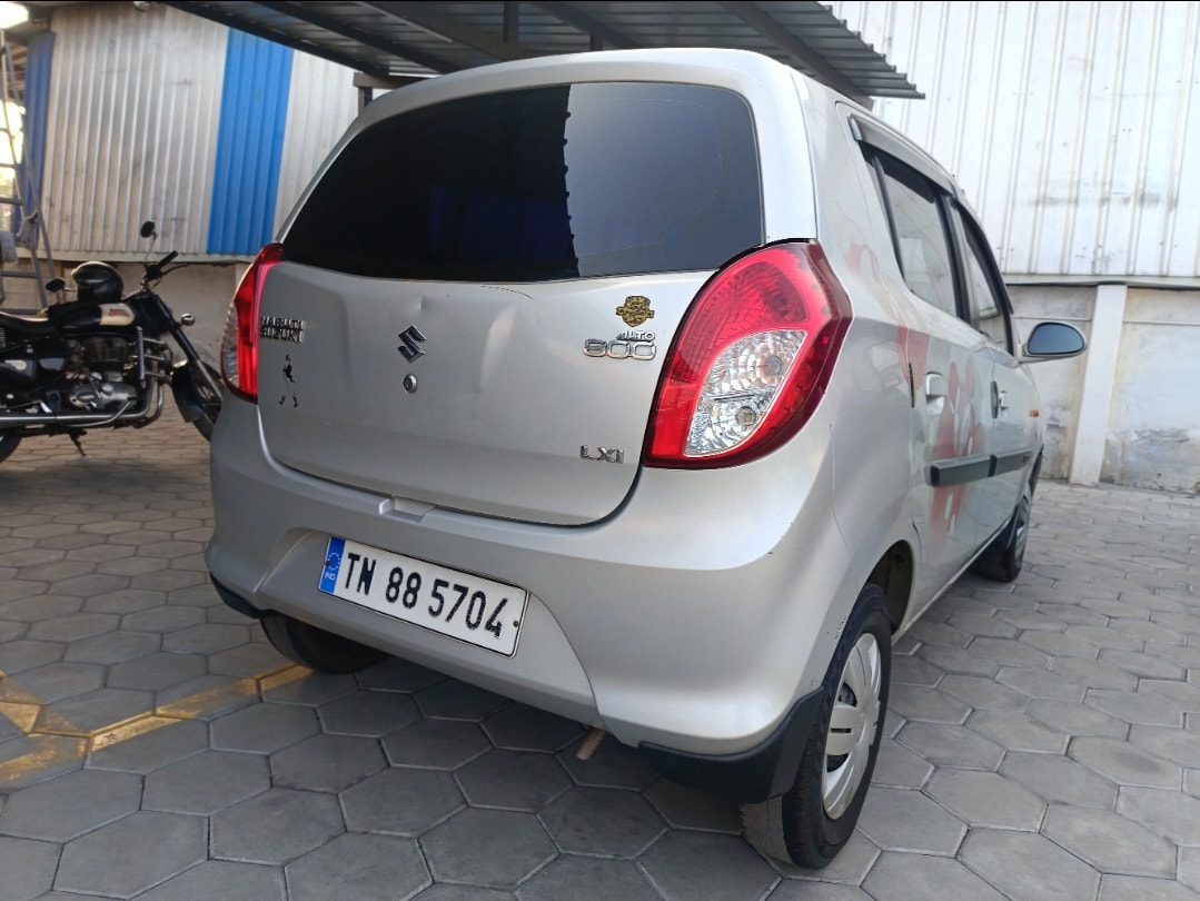 Used 2013 Maruti Suzuki Alto 800 Used 2013 Maruti Suzuki Alto 800