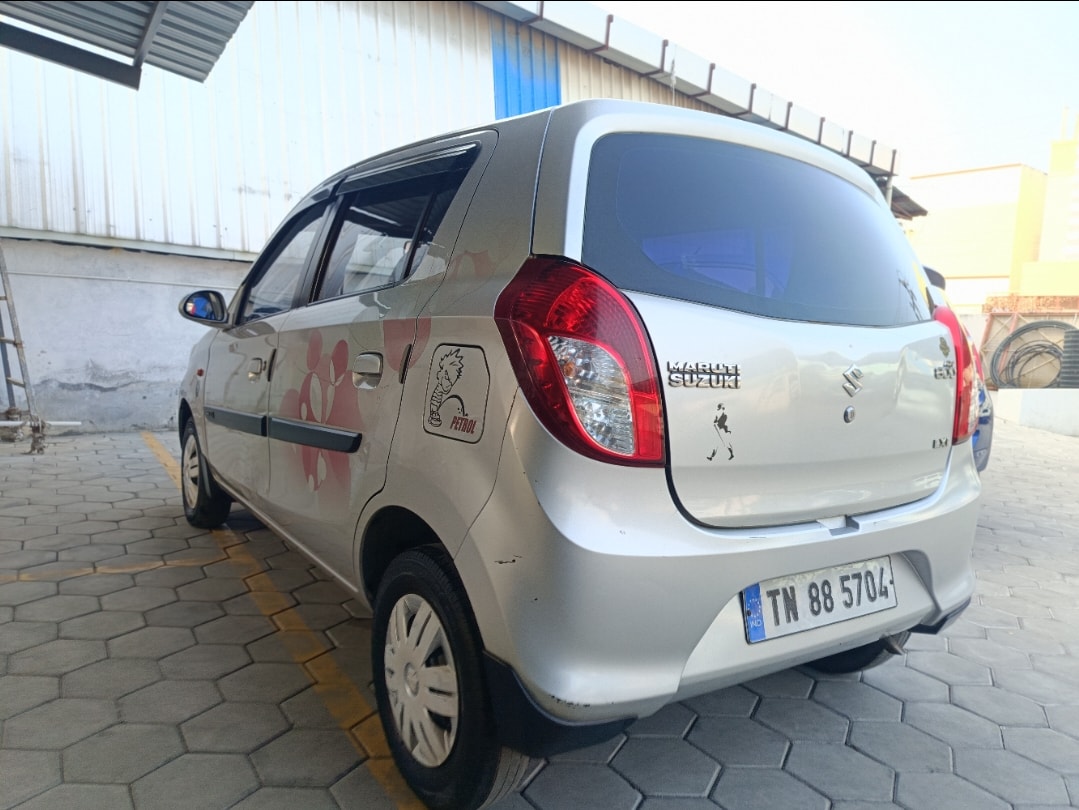 Used 2013 Maruti Suzuki Alto 800 Used 2013 Maruti Suzuki Alto 800