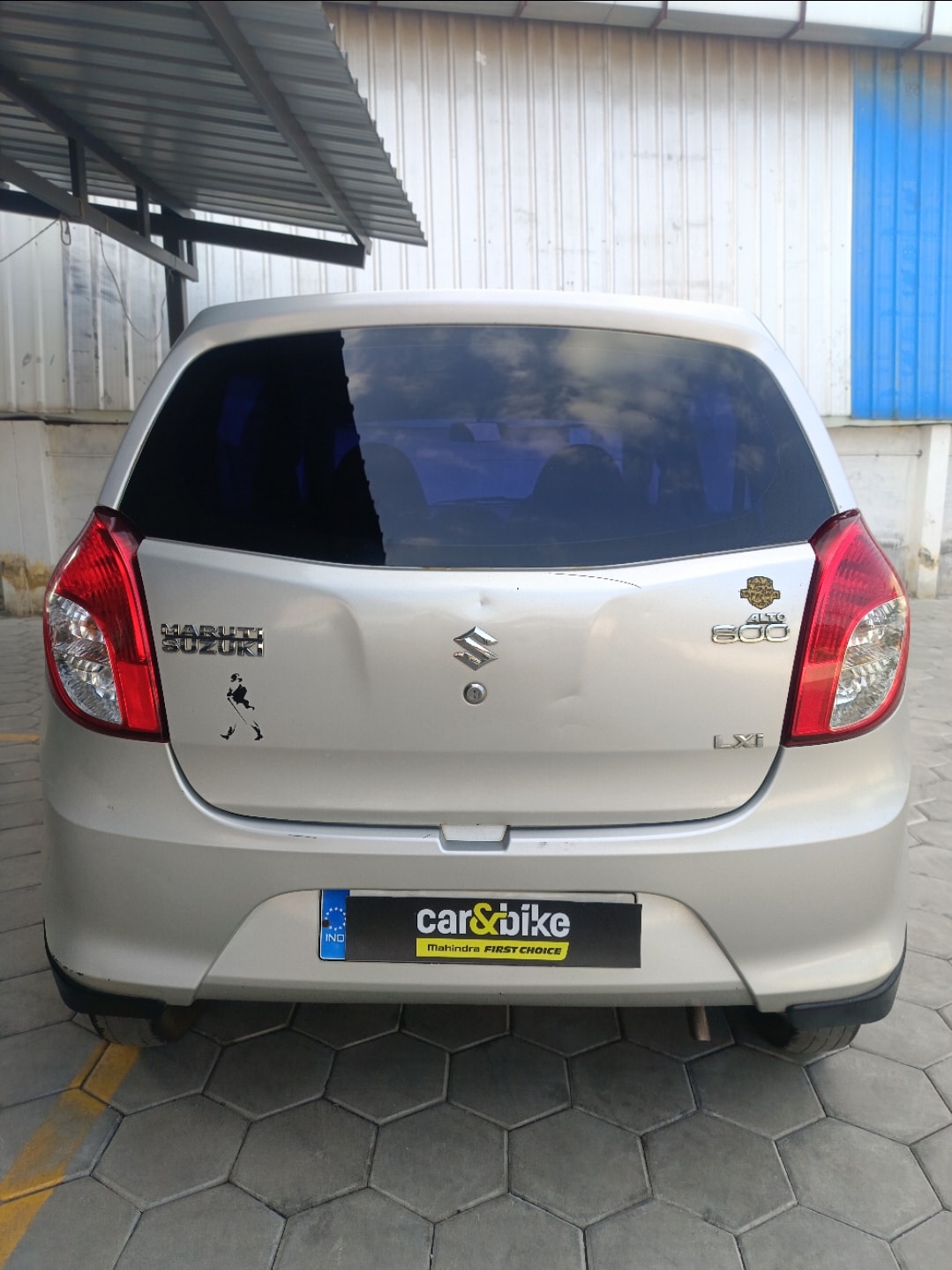 Used 2013 Maruti Suzuki Alto 800 Used 2013 Maruti Suzuki Alto 800