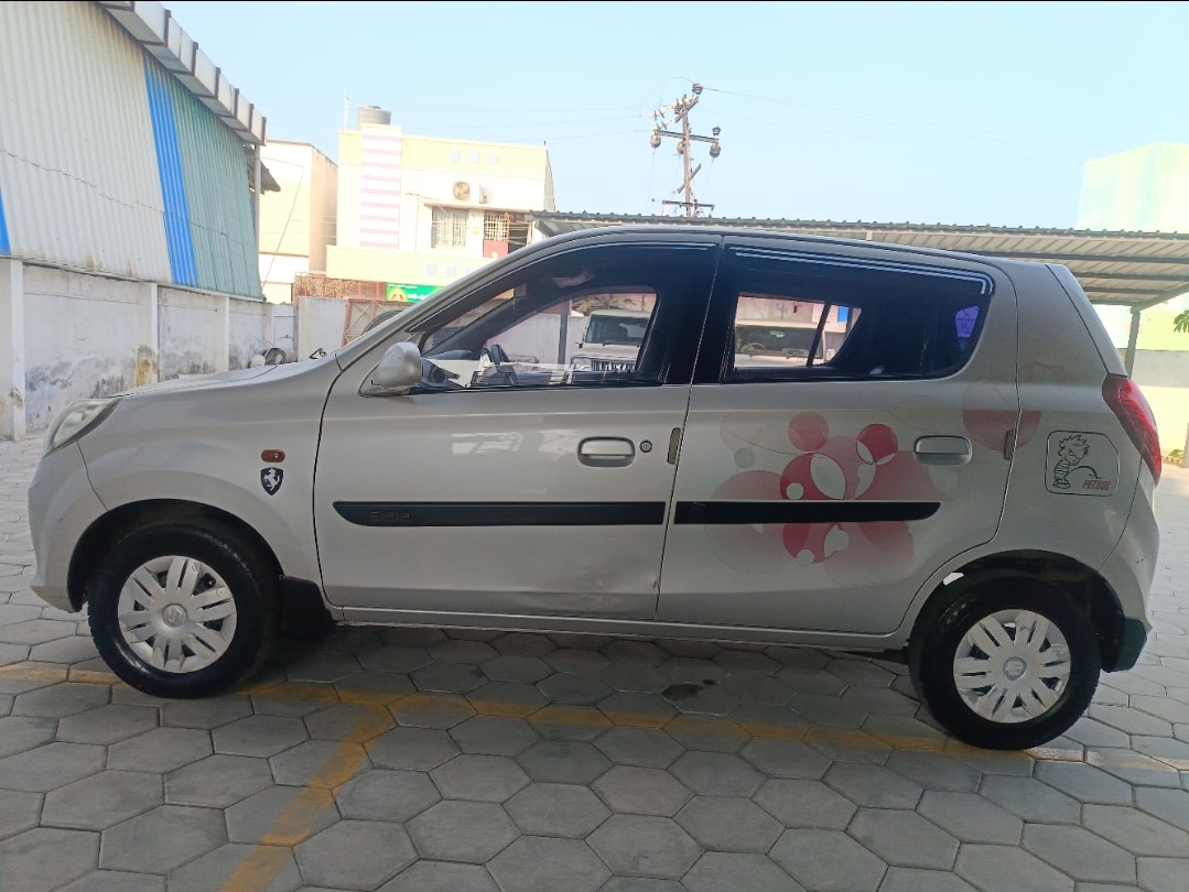 Used 2013 Maruti Suzuki Alto 800 Used 2013 Maruti Suzuki Alto 800