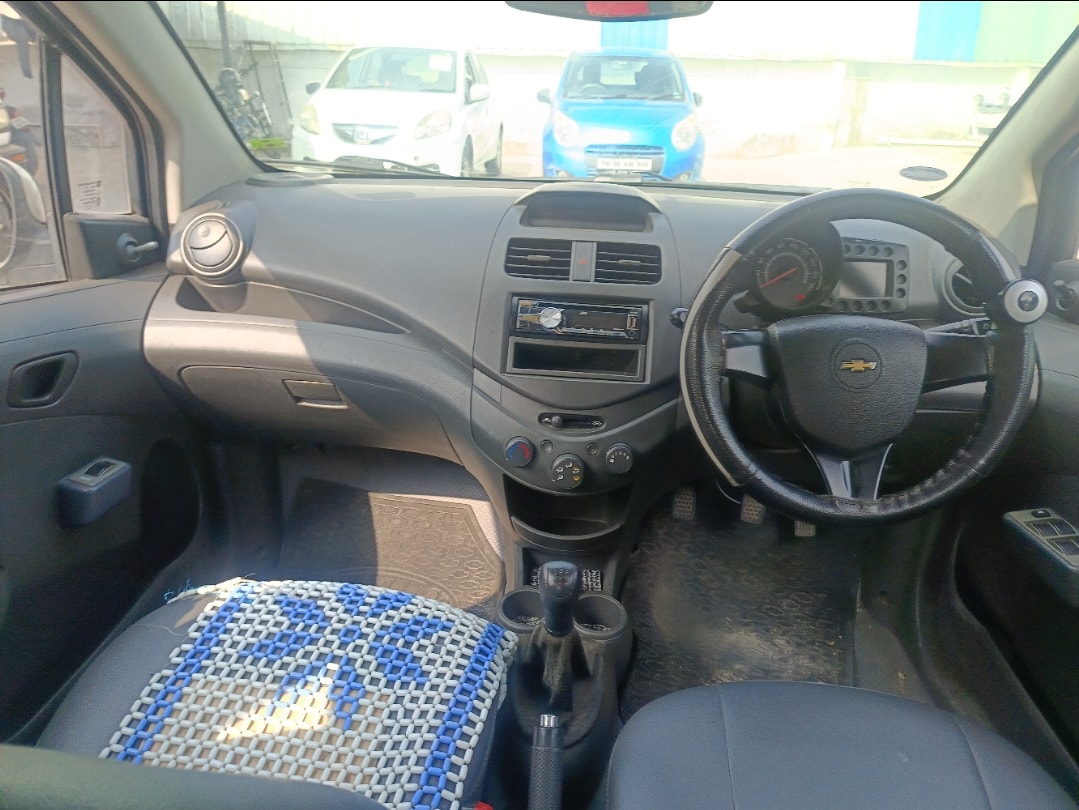 Used 2015 Chevrolet Beat Used 2015 Chevrolet Beat