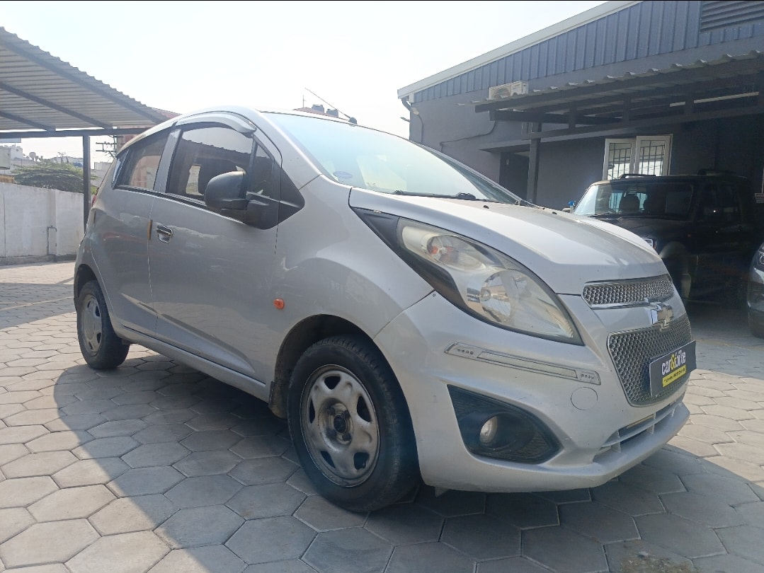 Used 2015 Chevrolet Beat Used 2015 Chevrolet Beat