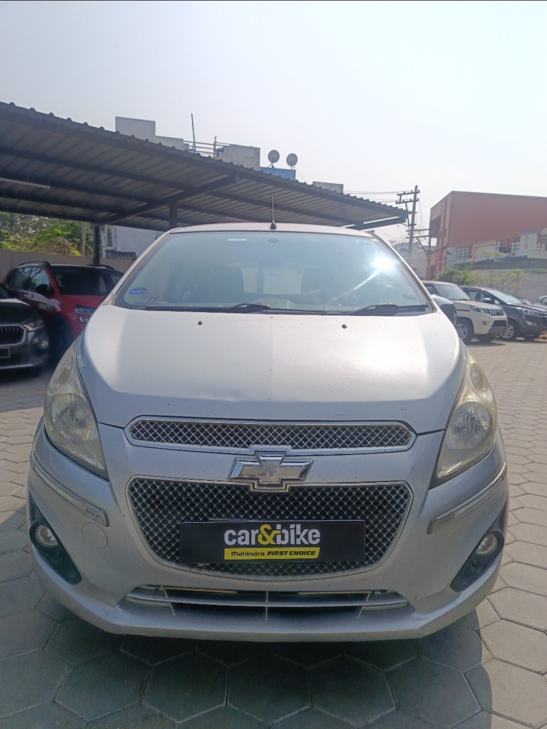 Used 2015 Chevrolet Beat Used 2015 Chevrolet Beat