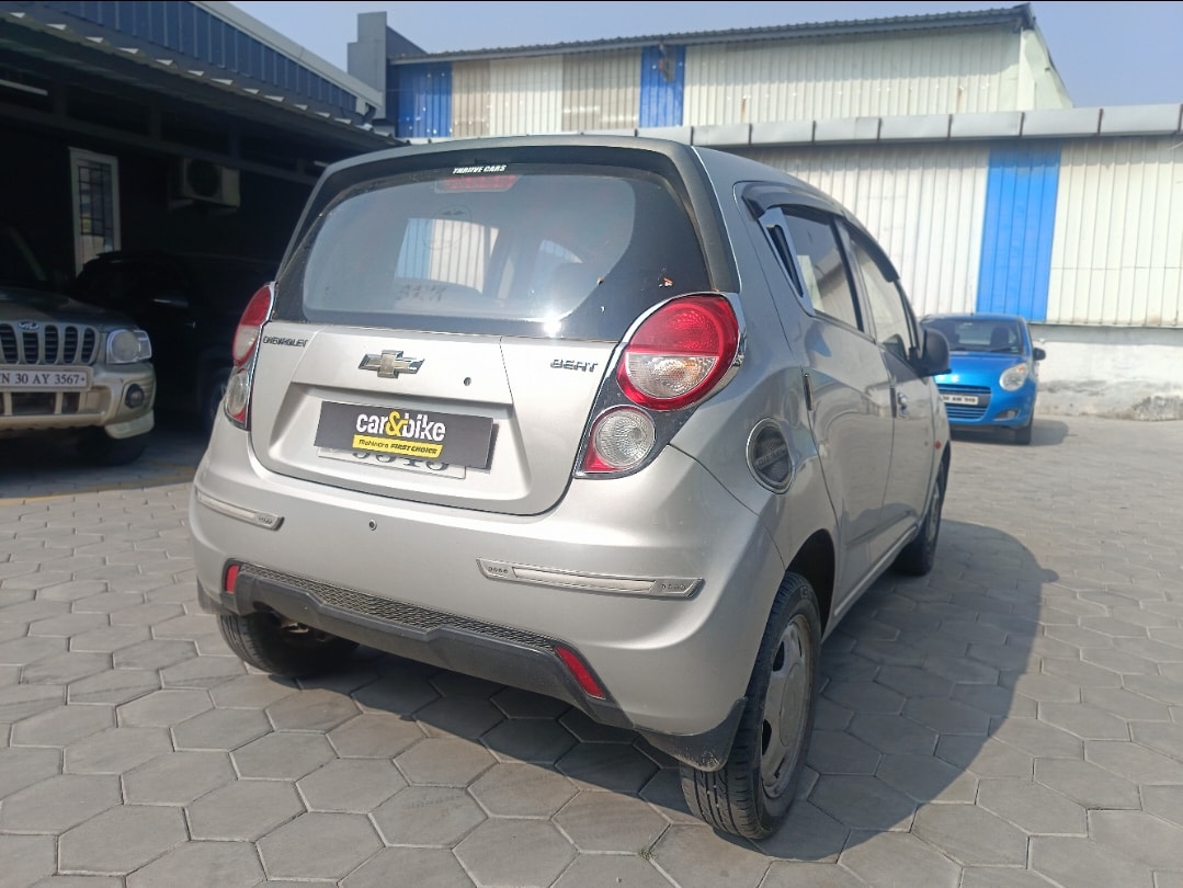 Used 2015 Chevrolet Beat Used 2015 Chevrolet Beat