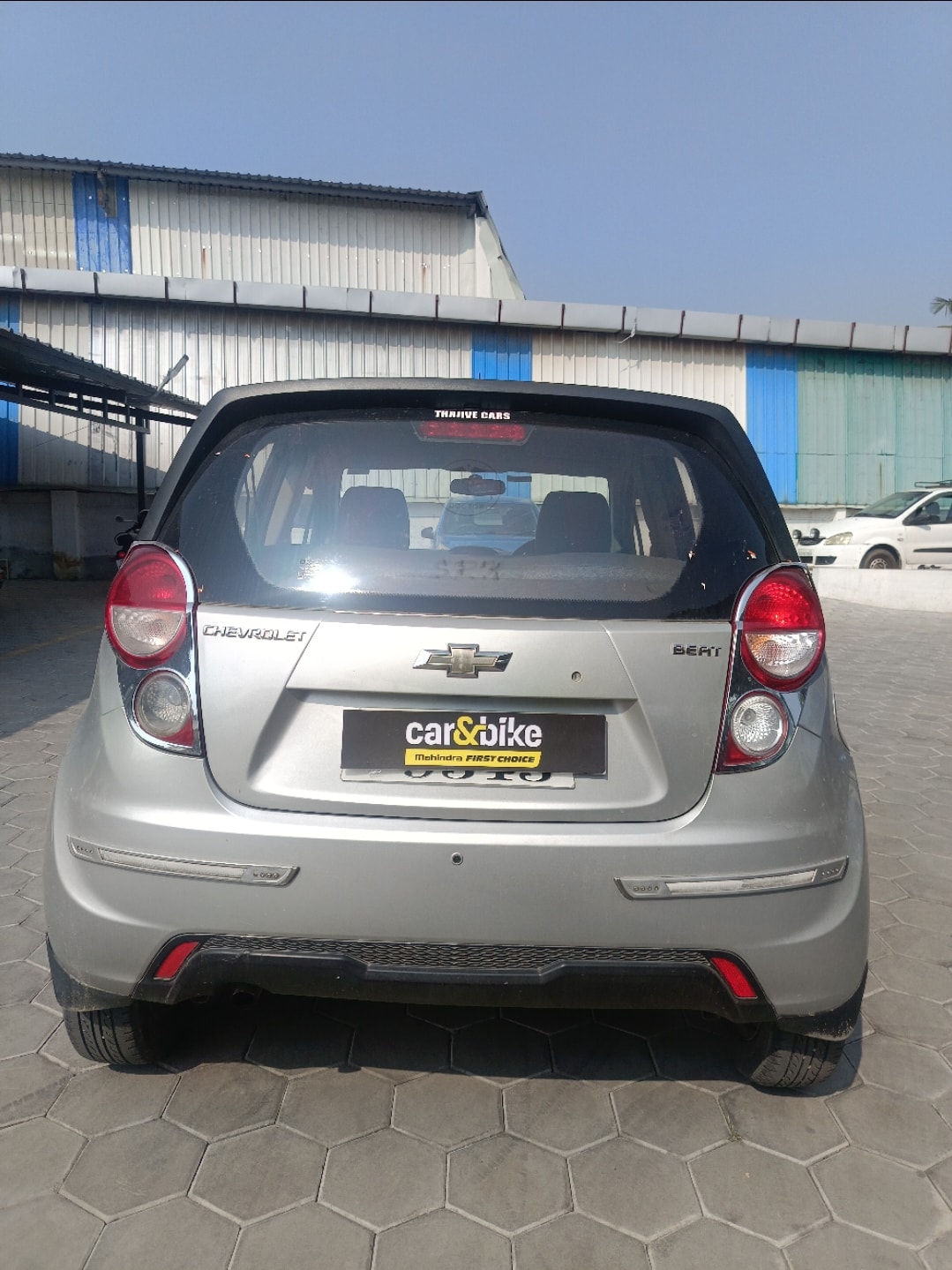 Used 2015 Chevrolet Beat Used 2015 Chevrolet Beat