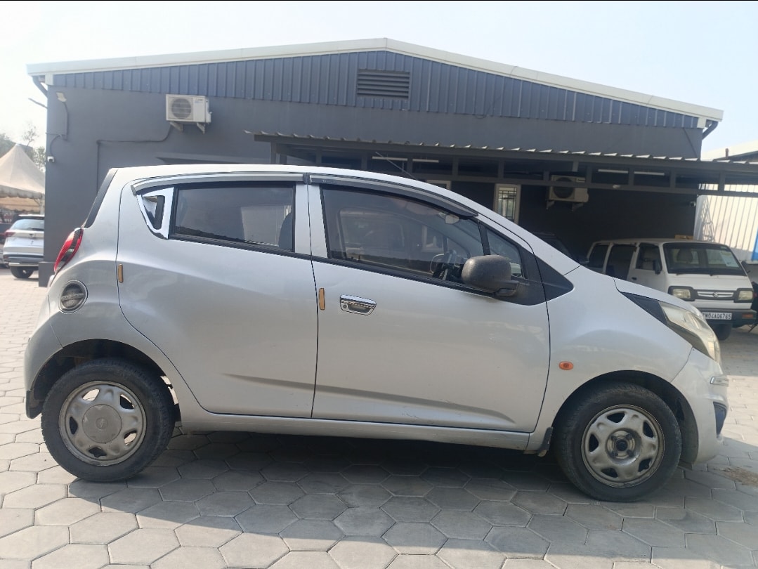 Used 2015 Chevrolet Beat Used 2015 Chevrolet Beat