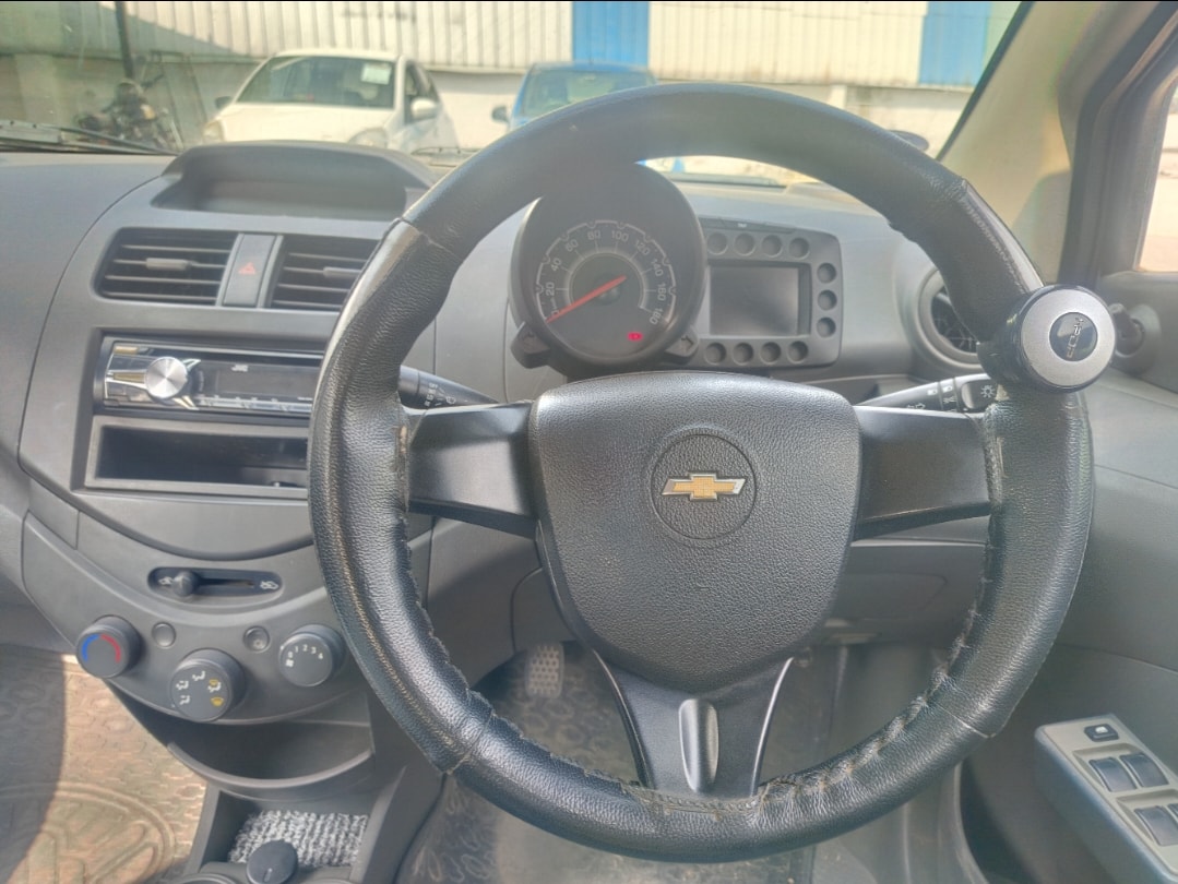 Used 2015 Chevrolet Beat Used 2015 Chevrolet Beat