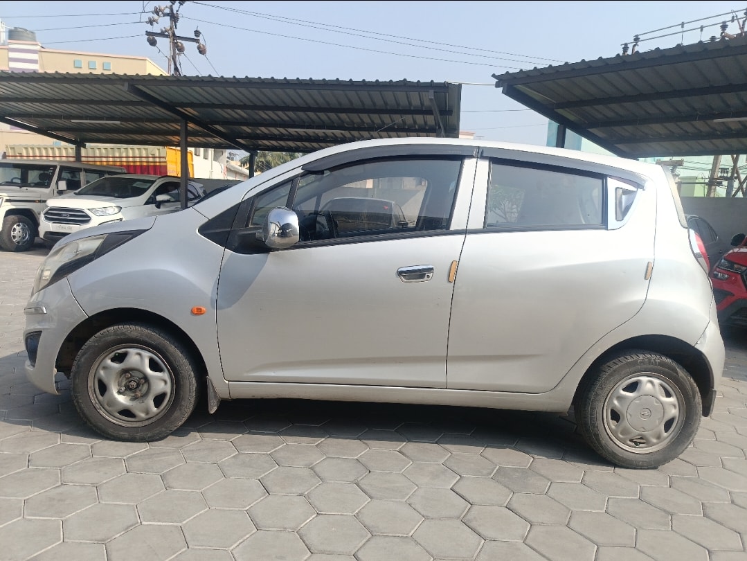 Used 2015 Chevrolet Beat Used 2015 Chevrolet Beat