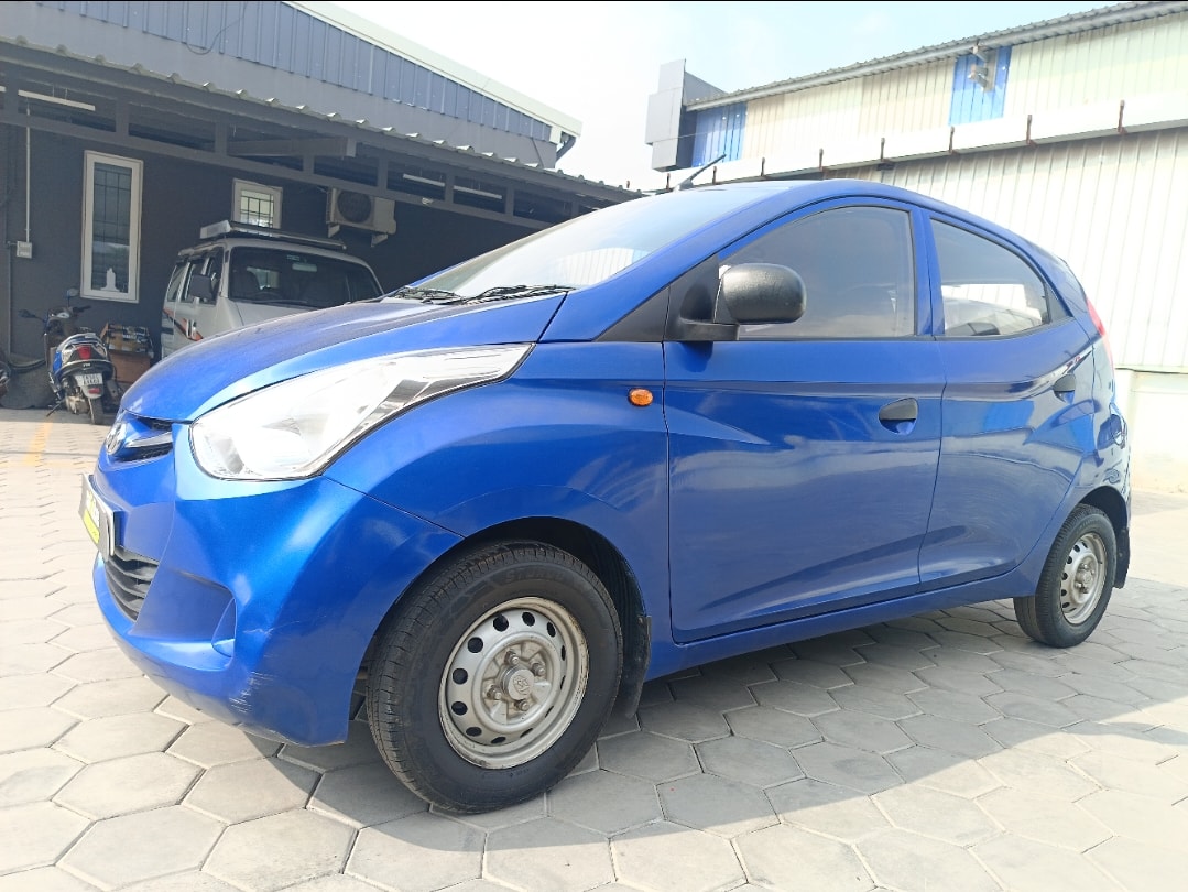 Used 2012 Hyundai EON Used 2012 Hyundai EON