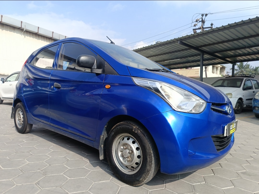 Used 2012 Hyundai EON Used 2012 Hyundai EON
