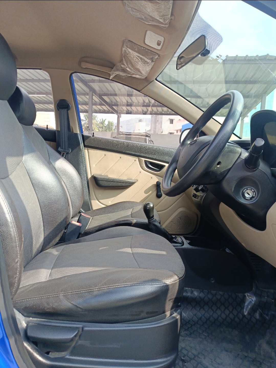 Used 2012 Hyundai EON Used 2012 Hyundai EON