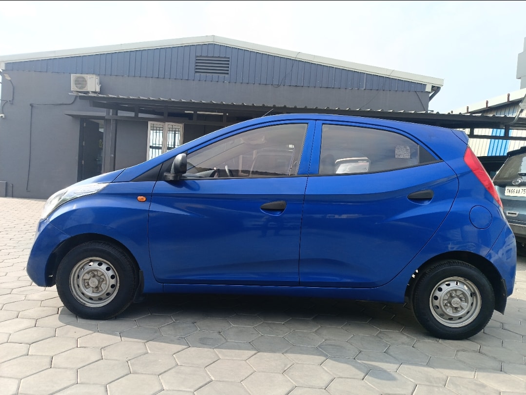 Used 2012 Hyundai EON Used 2012 Hyundai EON