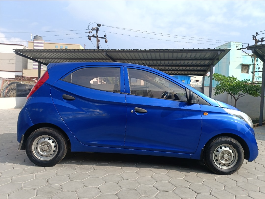 Used 2012 Hyundai EON Used 2012 Hyundai EON