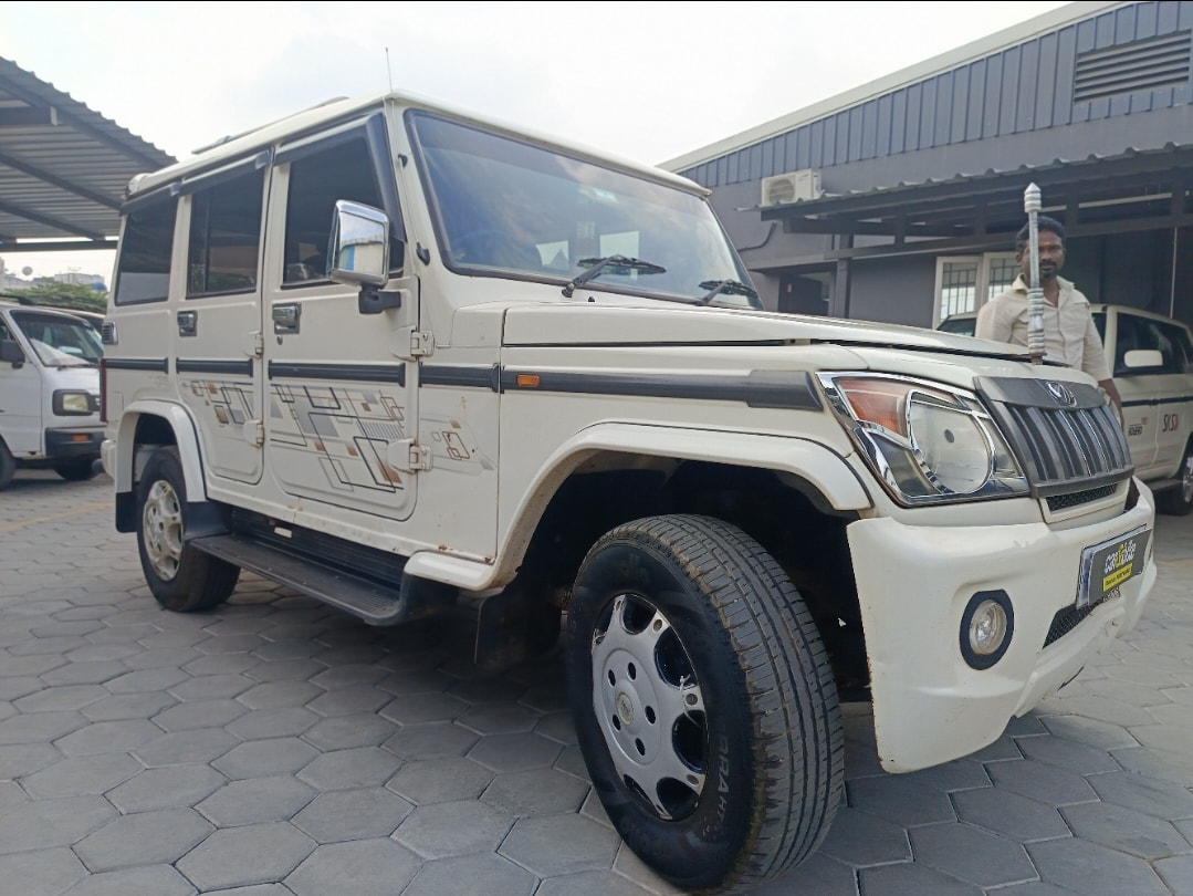 Used 2020 Mahindra Bolero Used 2020 Mahindra Bolero