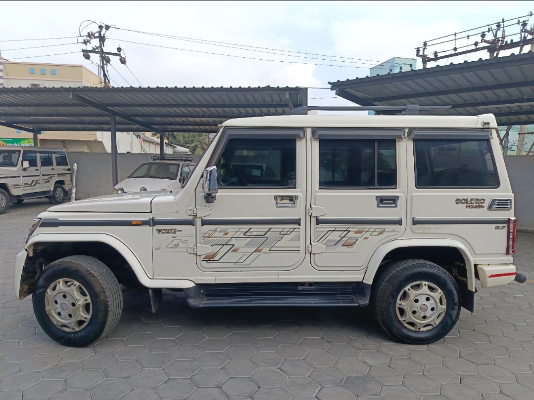 Used 2020 Mahindra Bolero Used 2020 Mahindra Bolero